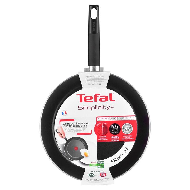 Sarten Tefal Simplicity 30cm B5820702