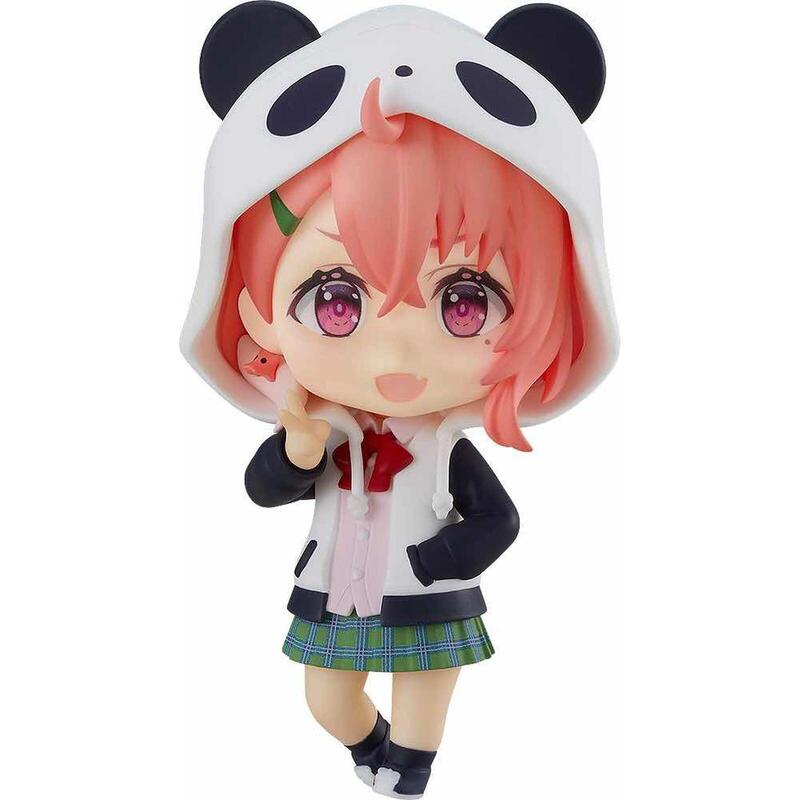 Sasaki Saku Fig 10 Cm Nijisanji Nendoroid