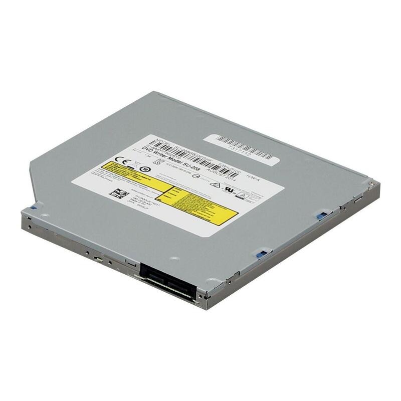 Sata 8x Dvd+/-Rw Optical Drive, 9.5mm Slim