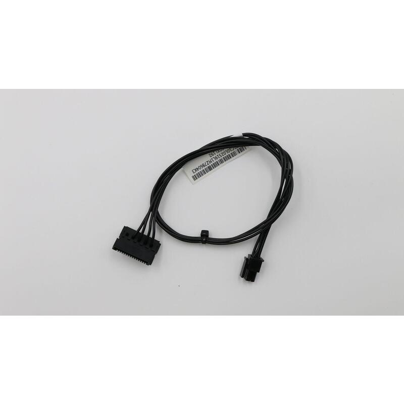 Sata & Power Cable - 400 Mm - Warranty: 6m