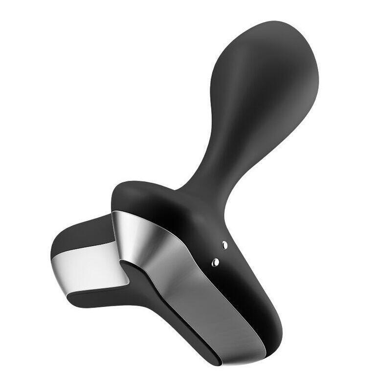 Satisfyer Game Changer Plug Vibrador - Negro