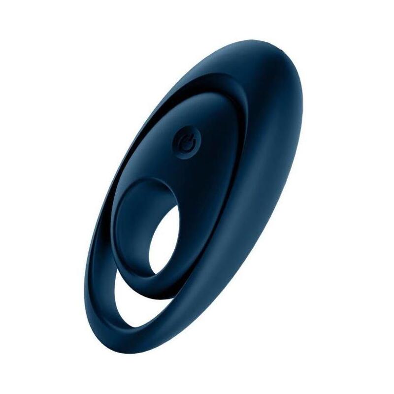 Satisfyer - Glorious Duo Anillo Vibrador Azul