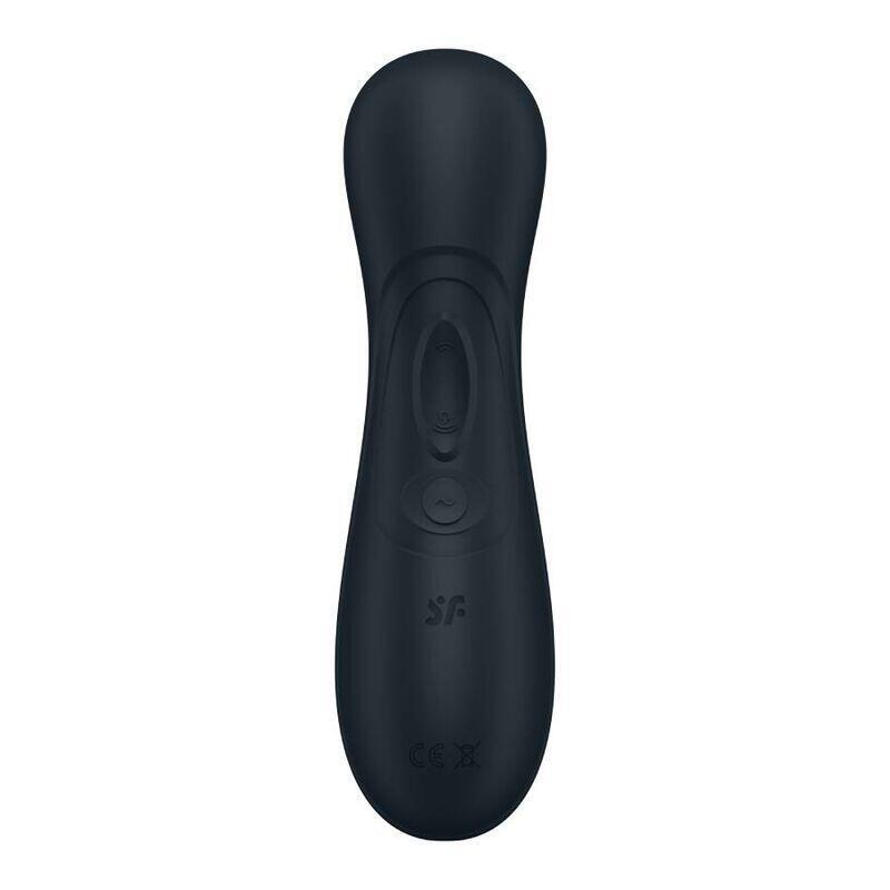 Satisfyer - Pro 2 Generación 3 Liquid Air Technology Negro