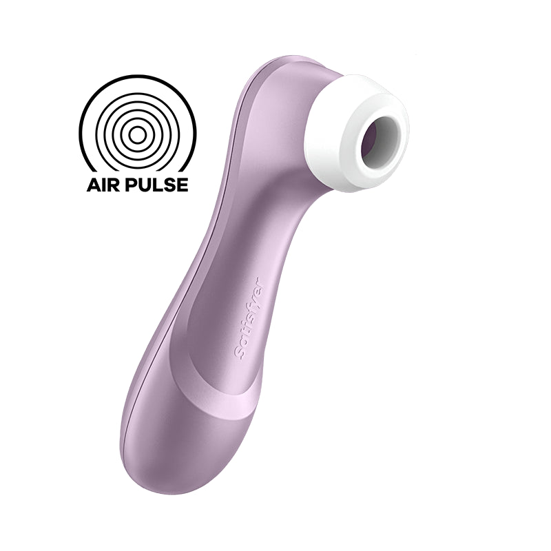 Satisfyer Pro 2 Next Gen Violeta Succionador De Clítoris