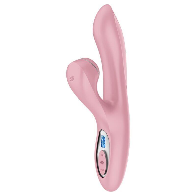 Satisfyer - Pro+ G-Spot Generation 2 Rosa