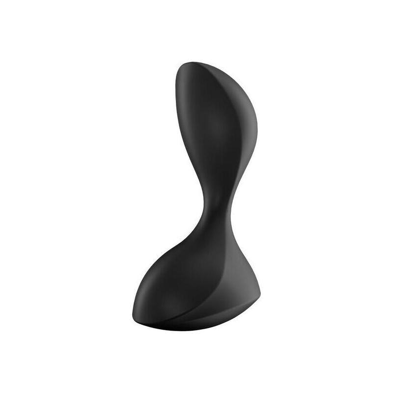 Satisfyer Sweet Seal Vibrador Anal - Negro