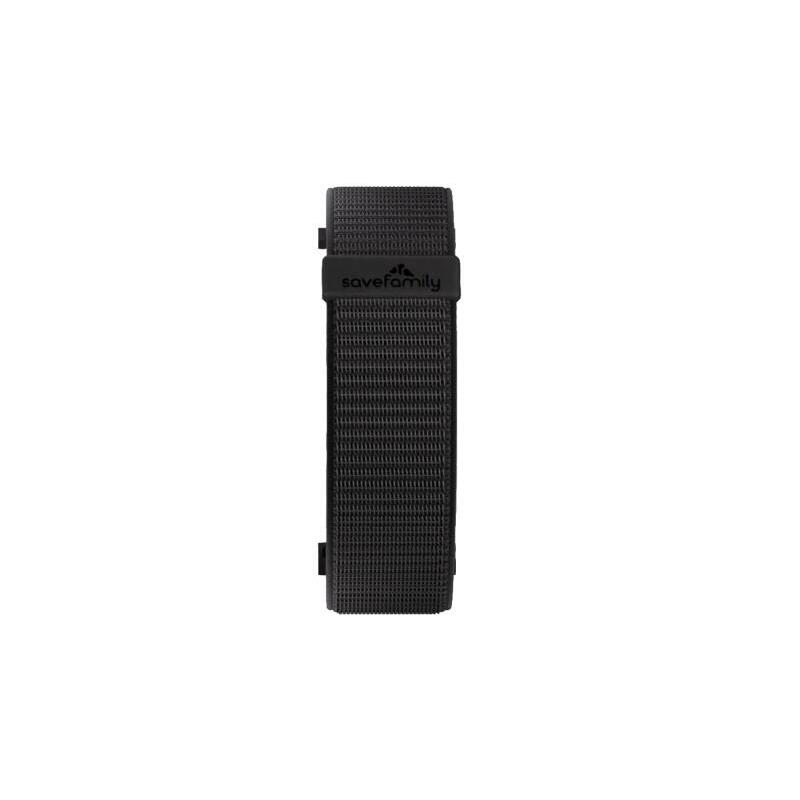 Savefamily Correa De Tela Para Savewatch Plus 2 - Negro