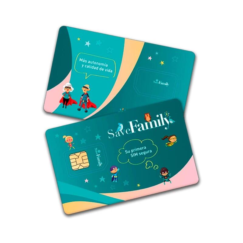 Savefamily Tarjeta Sim Tarjeta Sim