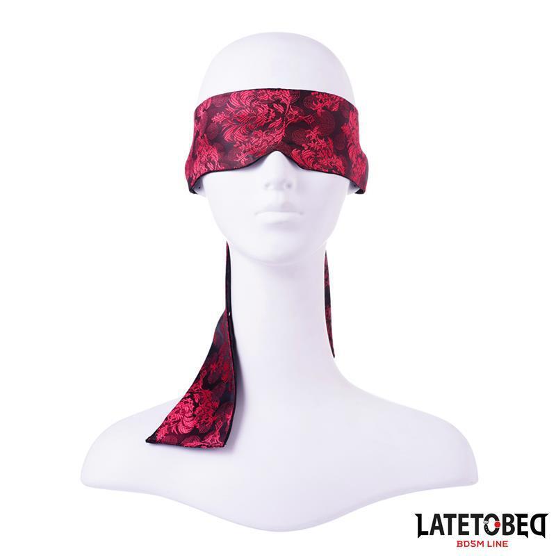 Scandal Antifaz Estampado