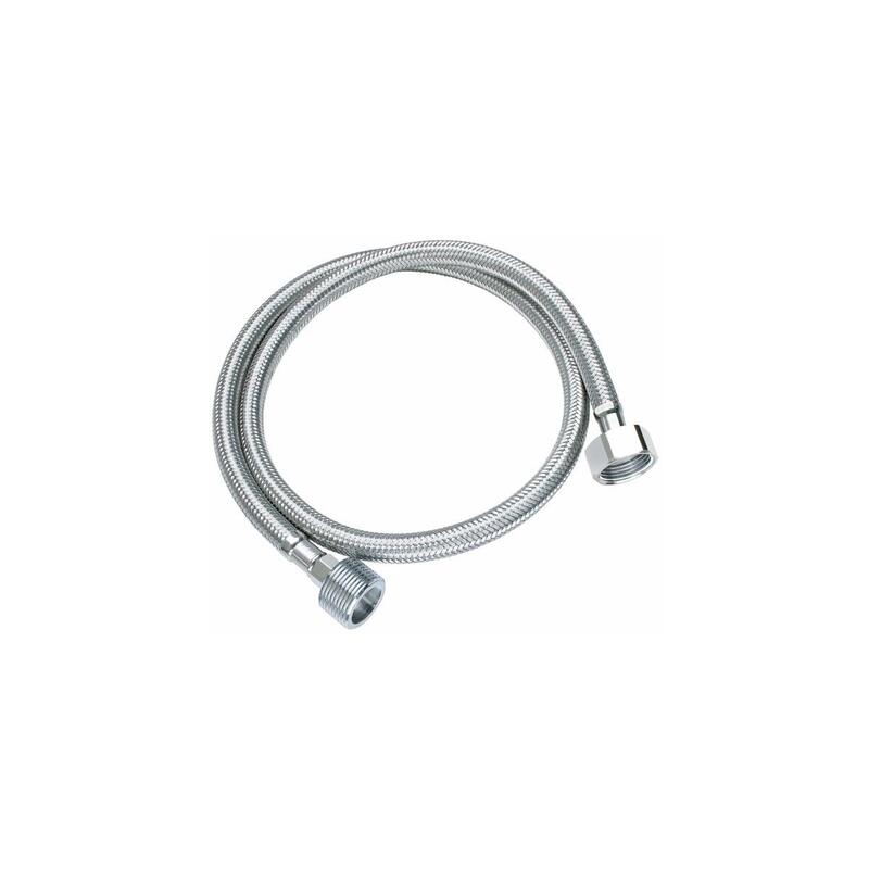 Extensión Del Grifo De Scanpart Ktw-A, Acero Inoxidable De Manguera, 2 Metros 1140090103