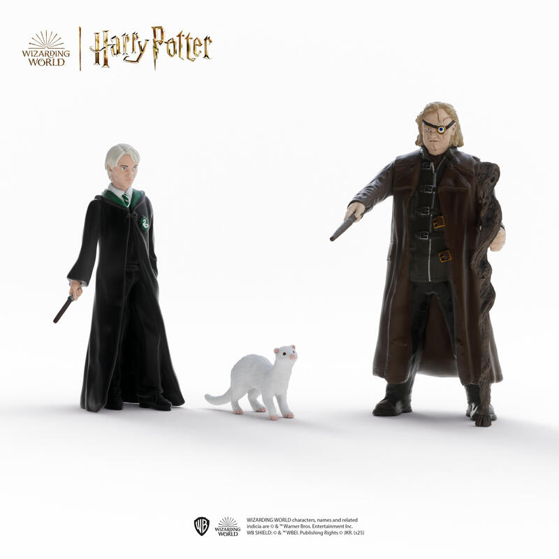 Schleich 14907, Muñecos