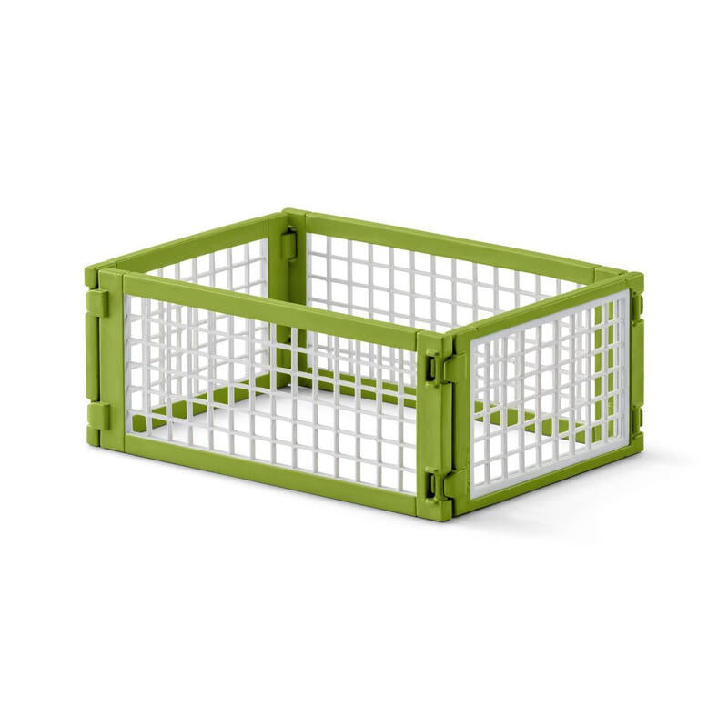 Schleich Vida En La Granja Rabbit Hutch