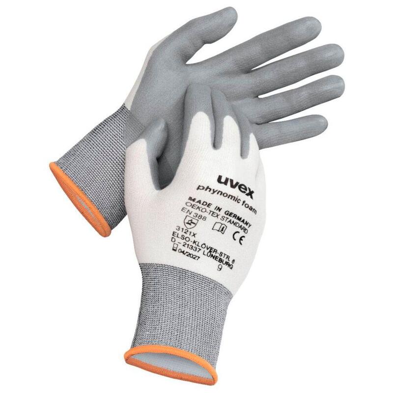 Schutzhandschuhe Gr.9 Gris (6005009)