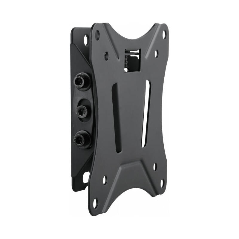 Schwaiger Lwht2725 513 Soporte De Pared Para Pantalla Plana Negro