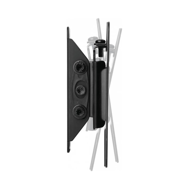 Schwaiger Lwht2725 513 Soporte De Pared Para Pantalla Plana Negro