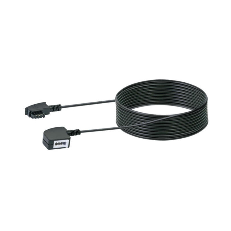 Schwaiger Telefoncable Verl. Tae-F 6p4c -> Tae-F 6p4c 6m