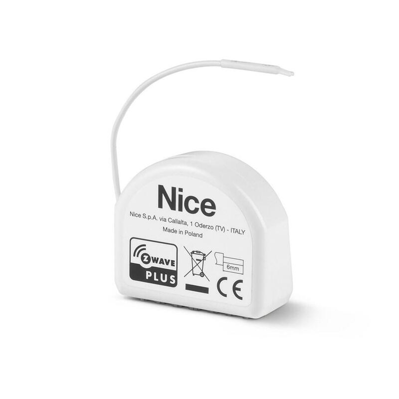 Sciemniacz Oswietlenia Nice Z-Wave Dimmer-Control (Fgd-212 Eu)