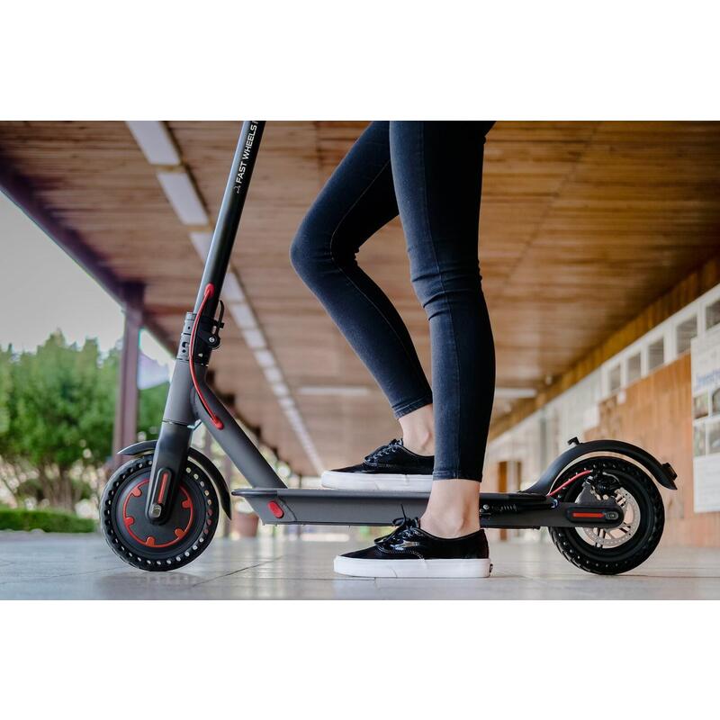 Scooter Eléctrico Rebel Fast Wheels Pro