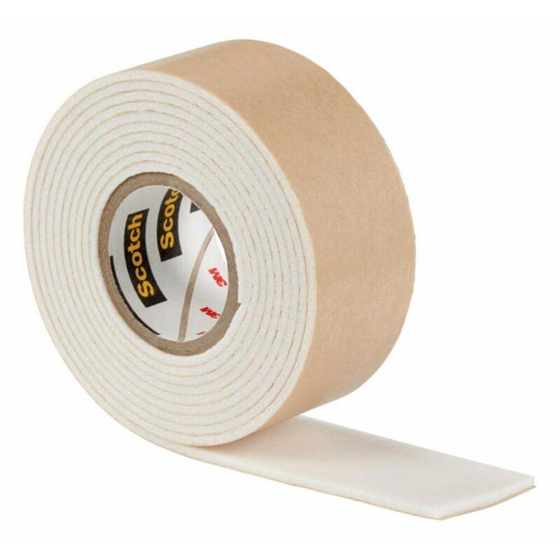 Scotch Fix Mirror Doppels. Klebe Band 19mmx1,5m Weiss