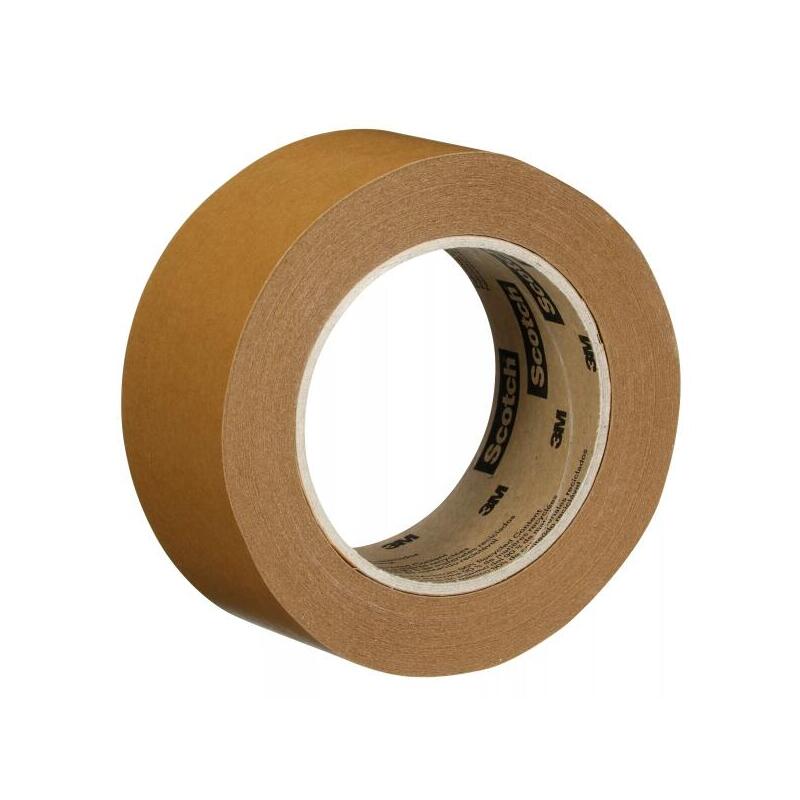 Scotch Performance 570 Cinta De Embalaje De Papel 48mm X 50m - Para Sellar Cajas - Marron