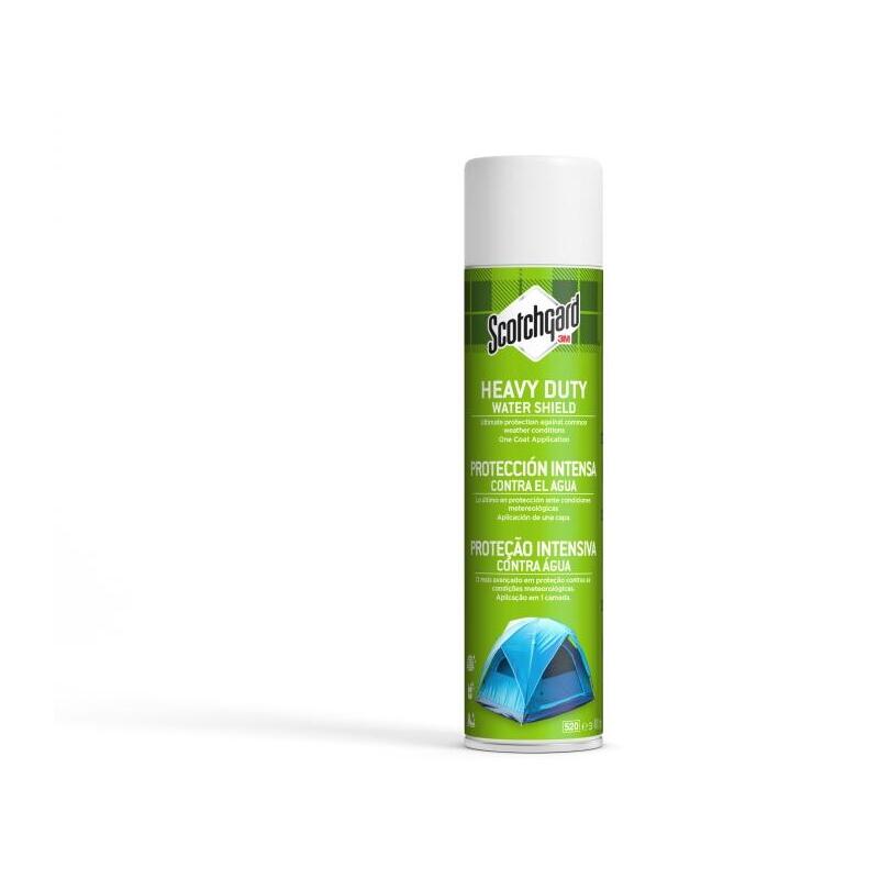 Scotchgard Protector Intenso Frente A Agua - Bote De 400ml - Repelente De Derrames