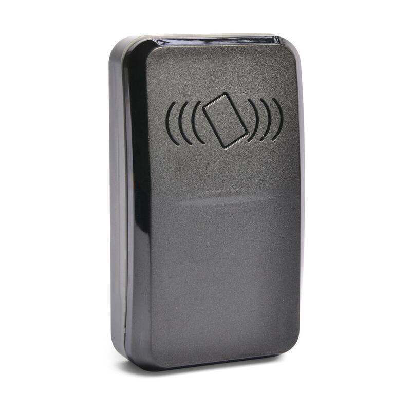 Scr-S G2 (Mini/Mullion) Rfid Reader Osdp Without Keypad Or
