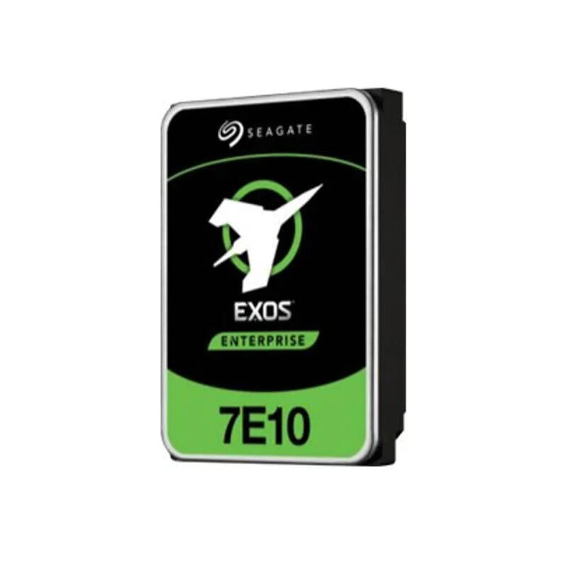Seagate Exos E 7e10 St10000nm017b 10000 Gb 3,5" 88,9mm 7200rpm Sata-3 24/7 512e - Reacondicionado