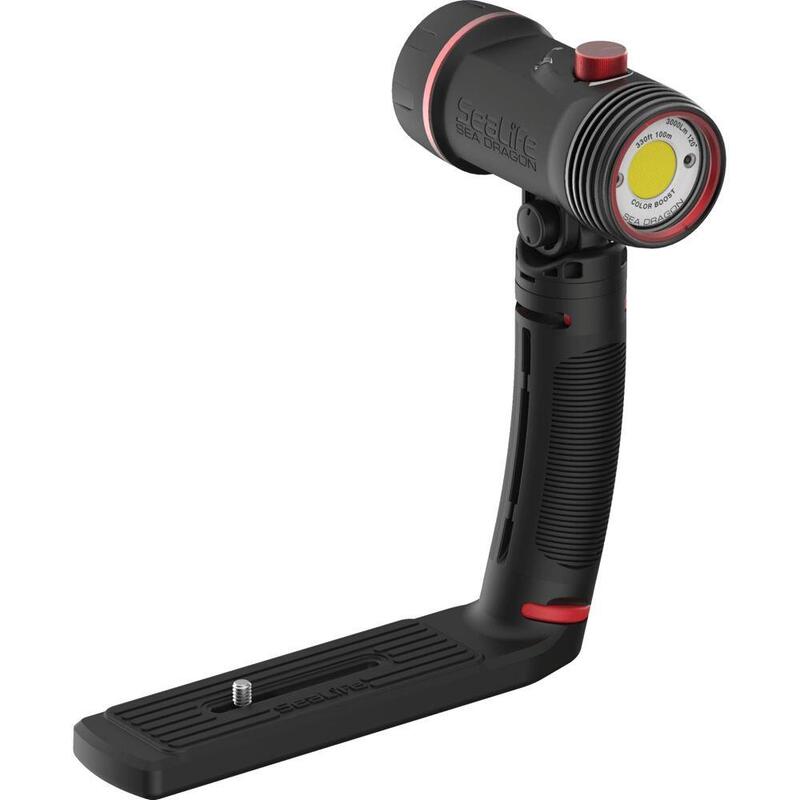 Sealife Sea Dragon 3000f Cob Set (Sl681)