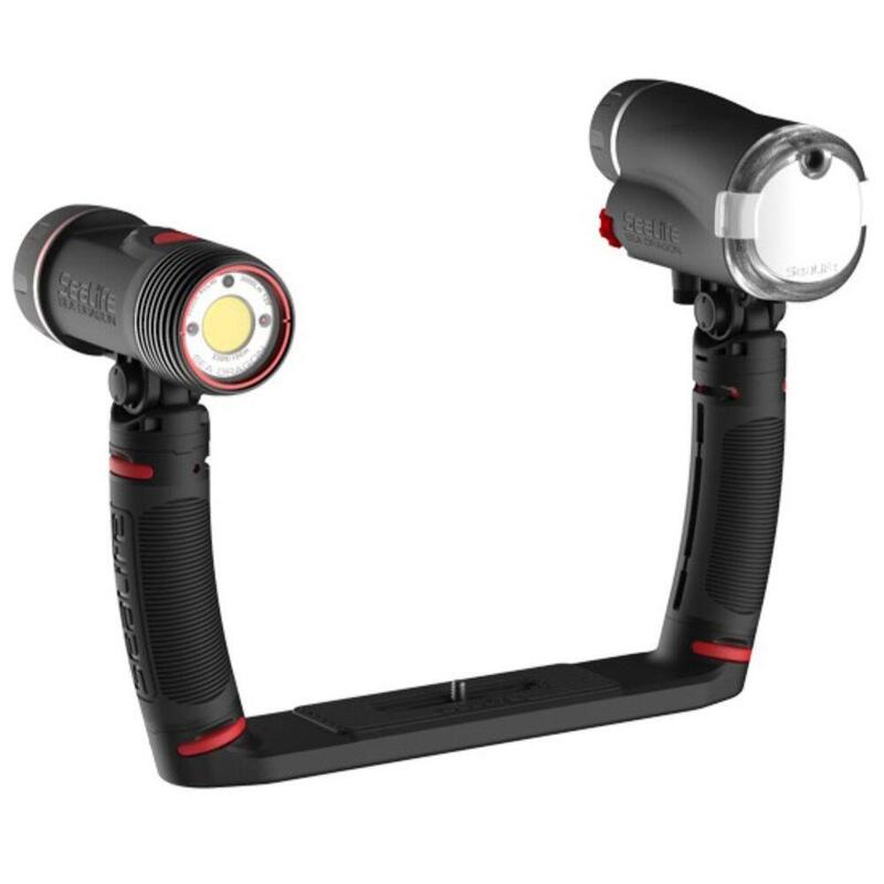 Sealife Sea Dragon Duo 3000f Flash Set (Sl690)
