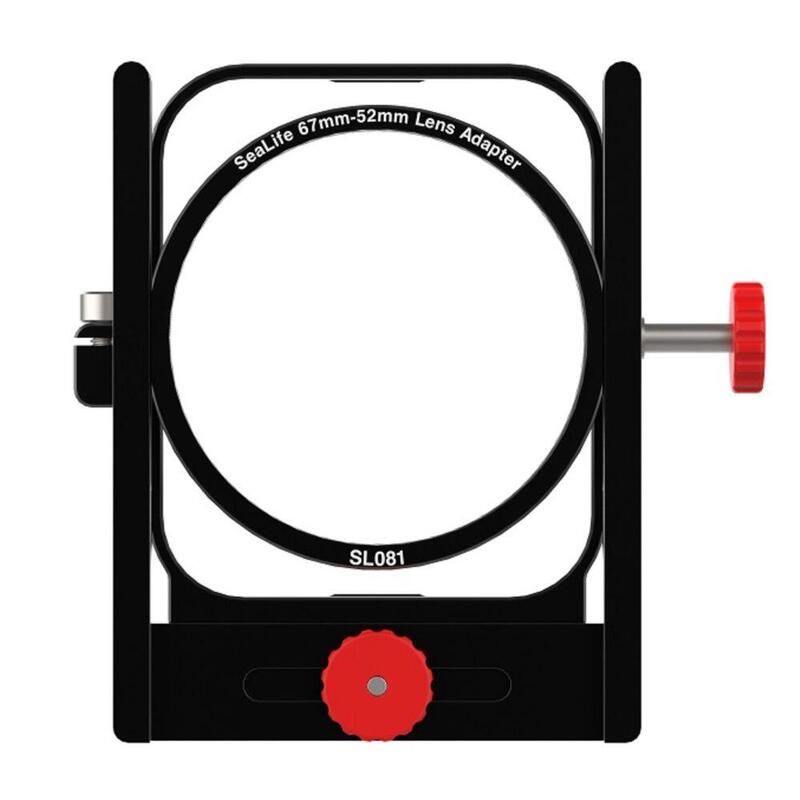 Sealife Sportdiver Kuppel- Objektiv Adapter (Sl081)