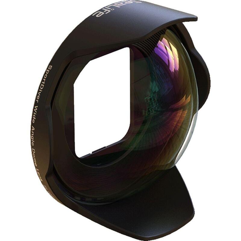 Sealife Sportdiver Wide Angle Dome Lens 15cm (Sl053)
