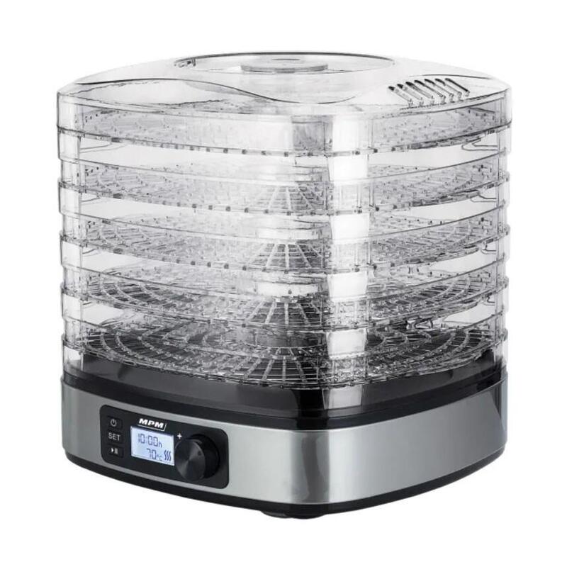 Secador De Alimentos Mpm Msg-12