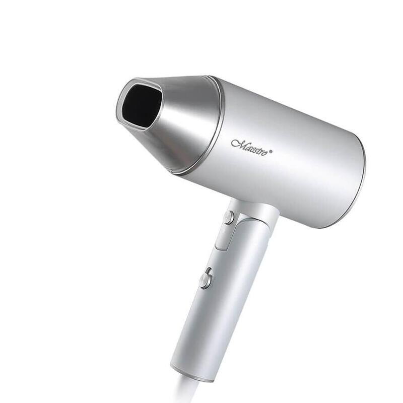 Secador De Pelo 2100w Maestro Mr-213