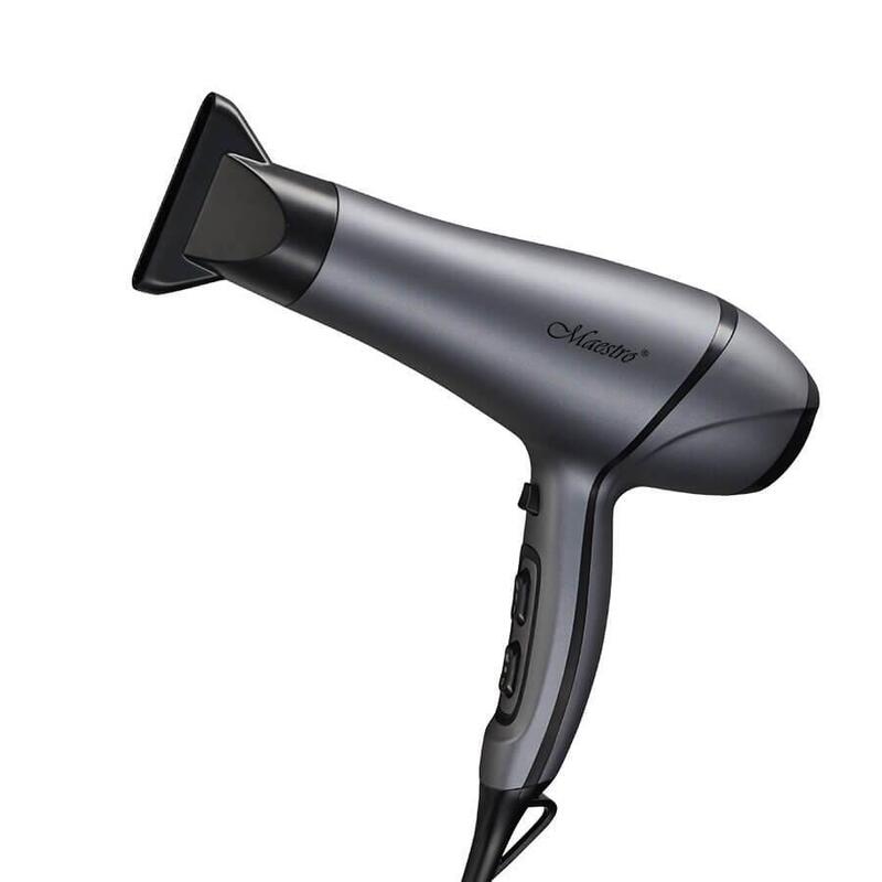 Secador De Pelo 2300w Maestro Mr-215