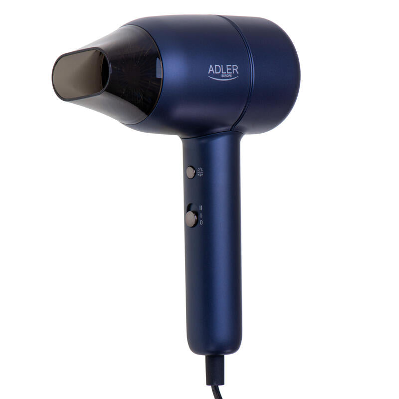 Secador De Pelo Adler Ad 2279b Azul