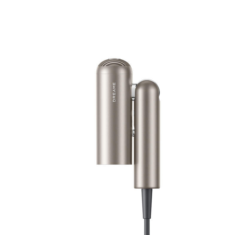 Secador De Pelo De Alta Velocidad Dreame Pocket - Space Titanium Gold