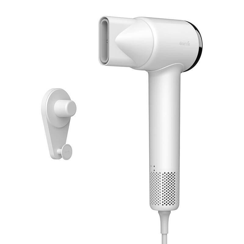 Secador De Pelo Deerma Dem-Cf50w (Blanco)