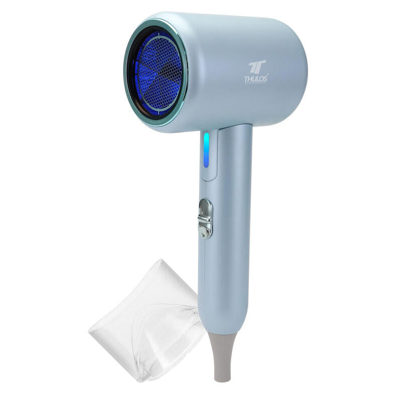 Secador De Pelo Th-Hd1810 Azul 1800w