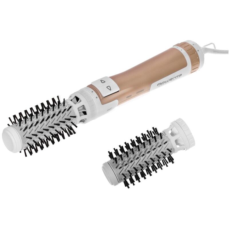 Secador De Pelo Y Rulos Rowenta Brush Activ Compact Cf9520 1000w