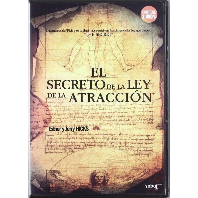 Secreto Ley Atraccion (2dvd)