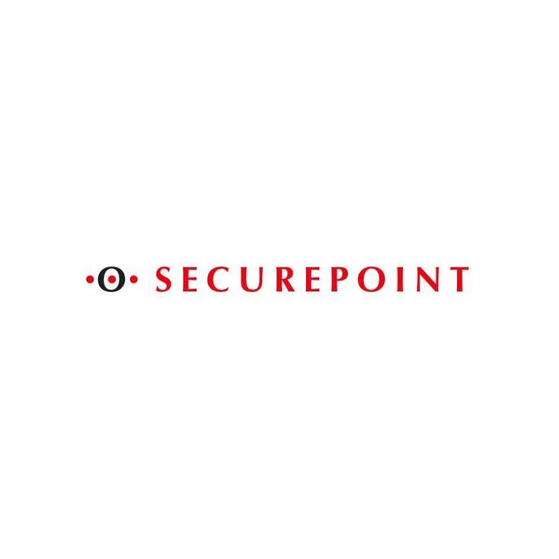 Securepoint 19" Rackmount-Kit Basic (Black Dwarf G3/Sb/Pro G5, Rc100 G3/G5, Rc200 G3/G5)