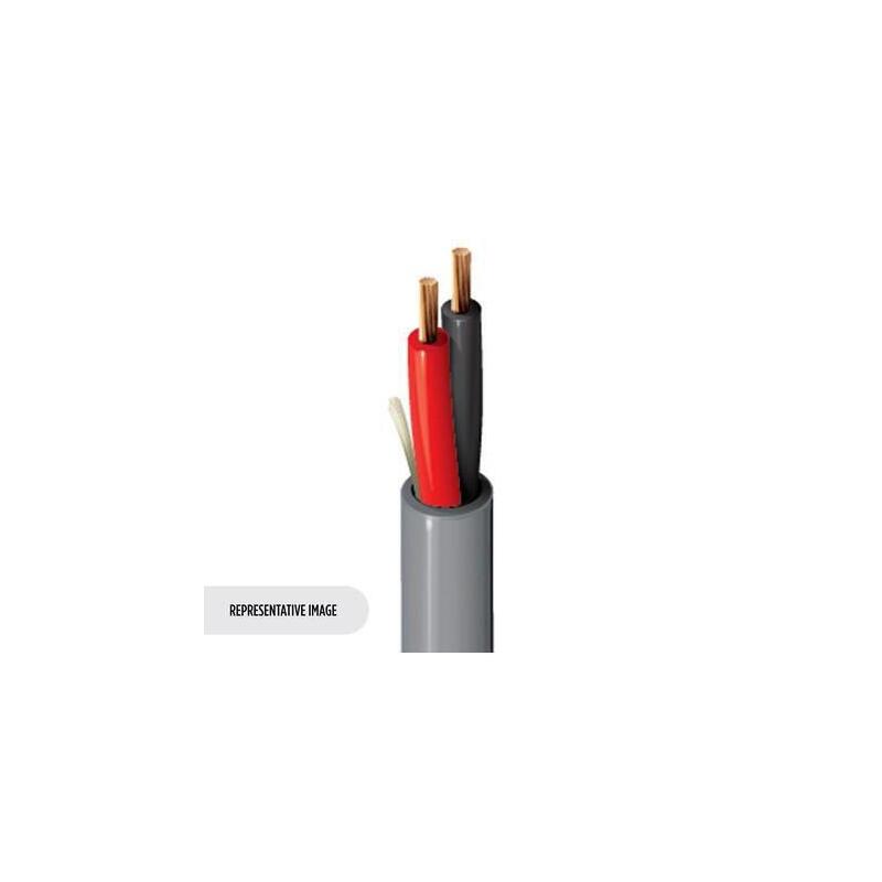 Security & Sound, 2 Conductor 18 Awg Bc, Lszh, Cca