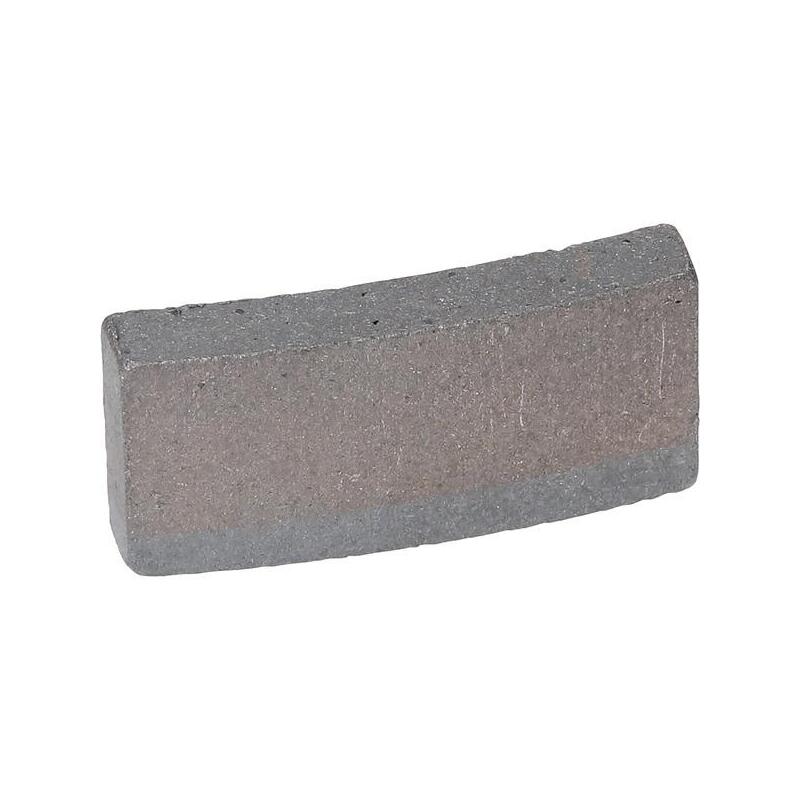 Segmentos De Broca De Diamante Bosch Standard Para Hormigón, Taladro (9 Piezas, Para Broca Ø 102 Mm