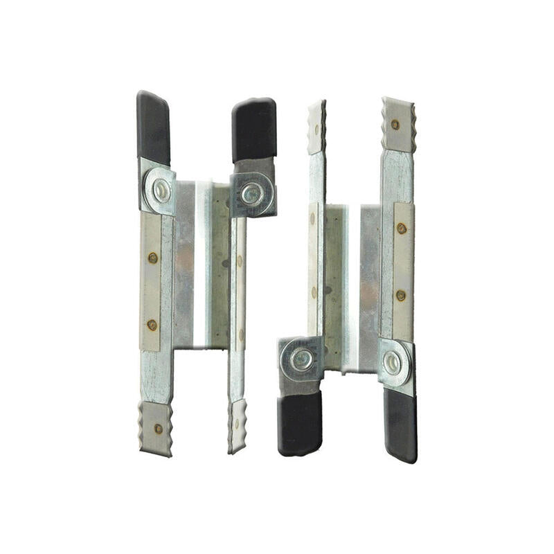 Seguro Persiana Cuña Dentada Pr25 Acero Inoxidable