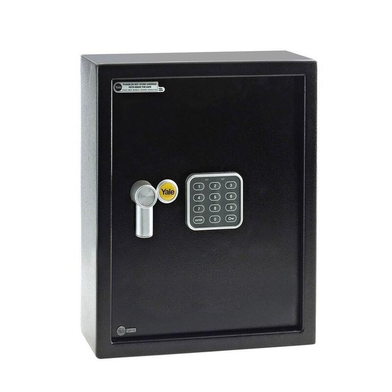 Sejf Na Klucze Ykb 48 Haków
