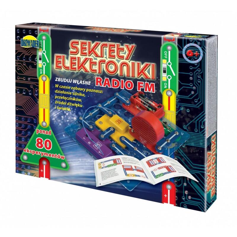 Sekrety Elektroniki Radio Fm