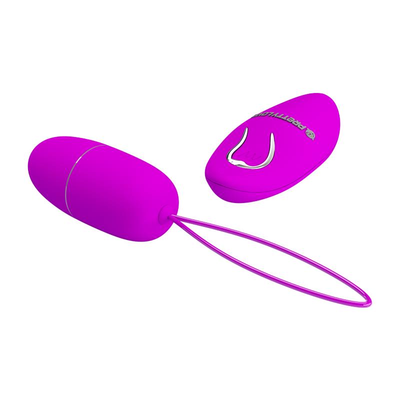 Huevo Vibrador Selkie Con Control Remoto