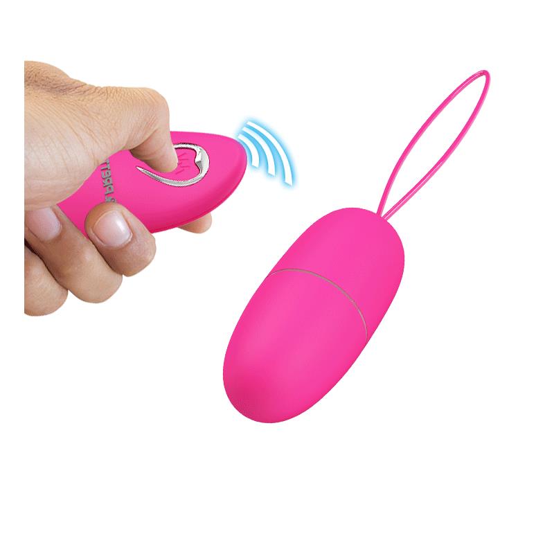 Selkie Huevo Vibrador Con Control Remoto