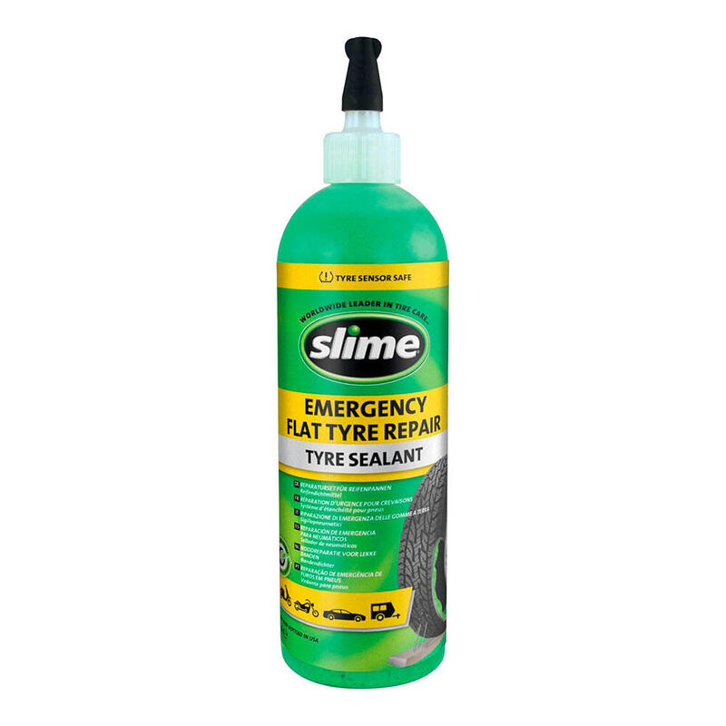 Sellador Slime Auto 473 Ml