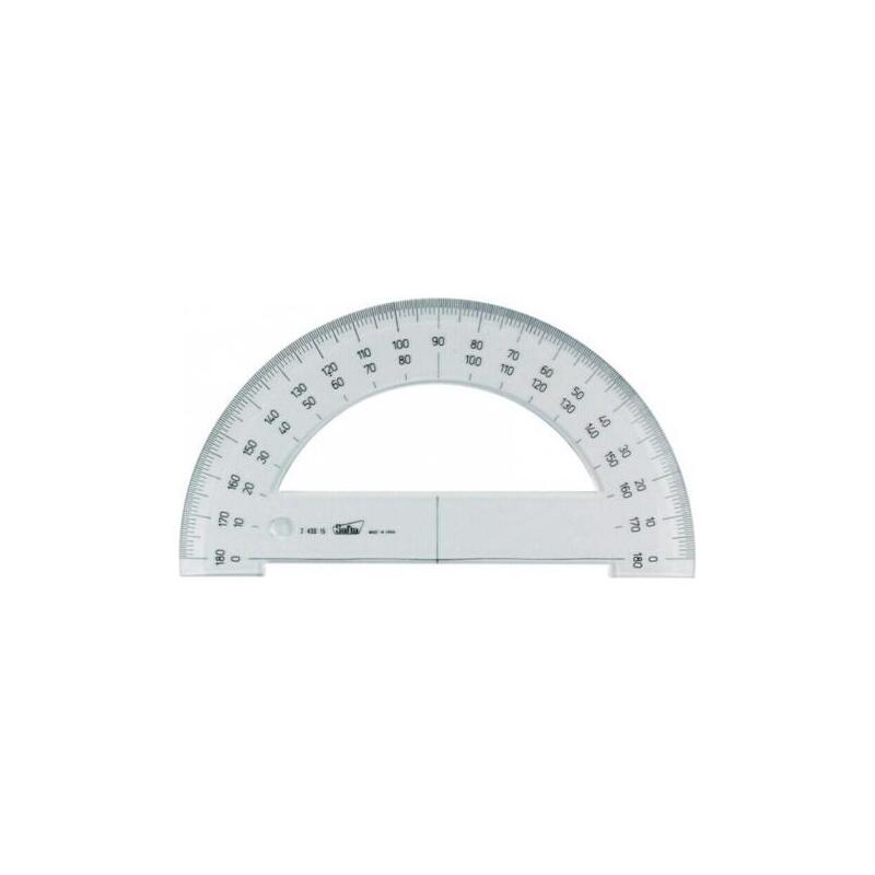 Semicirculo Cristal